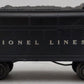 Lionel 6466W Vintage O Lionel Lines Operating Whistle Tender VG/Box