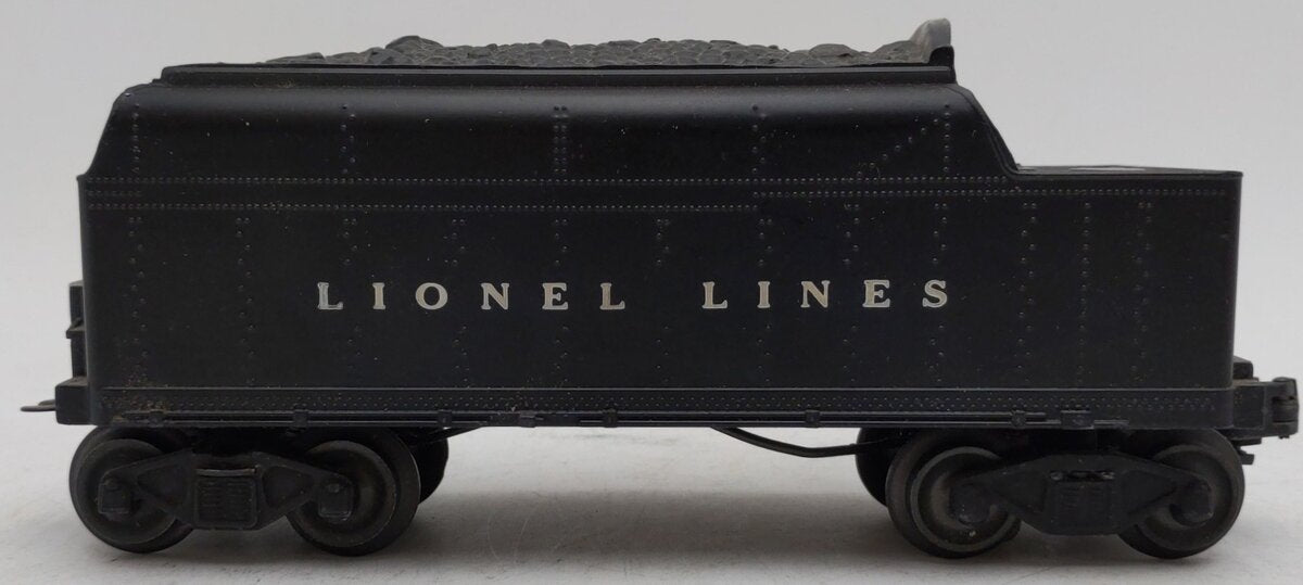 Lionel 6466W Vintage O Lionel Lines Operating Whistle Tender VG/Box