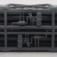 Beaver Models HO US Navy GATX 3rd Generation Helium Tank Car Kit #1026-Assembled EX