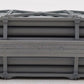 Beaver Models HO US Navy GATX 3rd Generation Helium Tank Car Kit #1026-Assembled EX