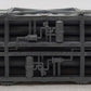 Beaver Models HO US Navy GATX 3rd Generation Helium Tank Car Kit #1065-Assembled EX