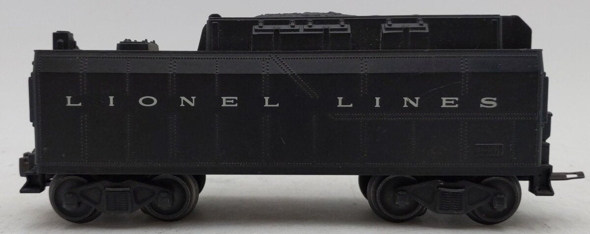 Lionel 6026W Vintage O Lionel Lines Whistle Tender VG