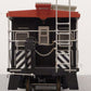 USA Trains SP2002 G Southern Pacific Extended Vision Caboose #2002 VG/Box