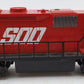 Lionel 6-18825 O Gauge Soo Line GP-38-2 Diesel Locomotive #4000 LN/Box