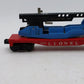 Lionel 6650 Vintage O IRBM Rocket Launcher EX