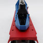 Lionel 6650 Vintage O IRBM Rocket Launcher EX