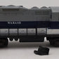 Lionel 6-38895 Wabash Legacy Scale GP9 Diesel Locomotive #484 VG