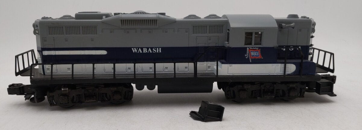 Lionel 6-38895 Wabash Legacy Scale GP9 Diesel Locomotive #484 VG