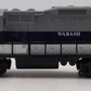 Lionel 6-38895 Wabash Legacy Scale GP9 Diesel Locomotive #484 VG