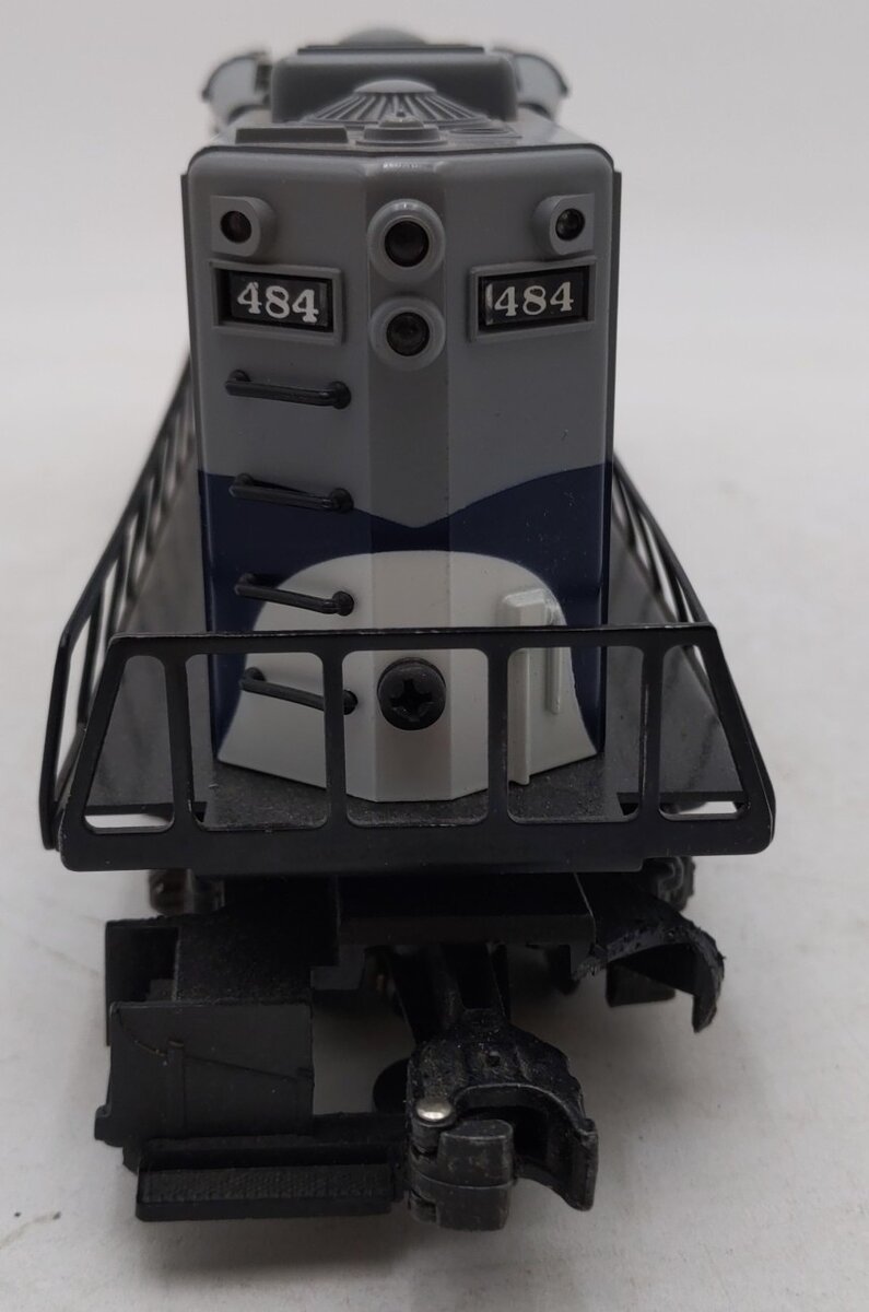Lionel 6-38895 Wabash Legacy Scale GP9 Diesel Locomotive #484 VG