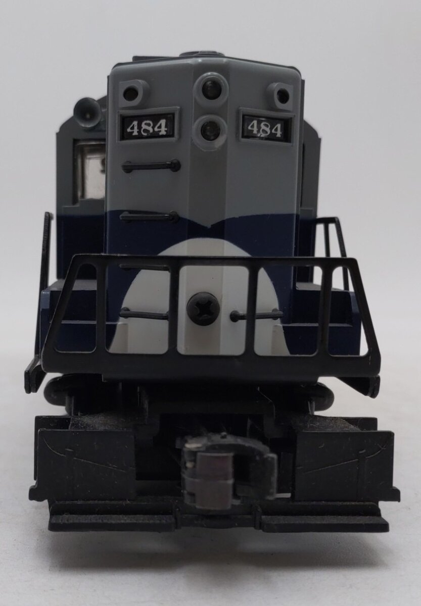 Lionel 6-38895 Wabash Legacy Scale GP9 Diesel Locomotive #484 VG