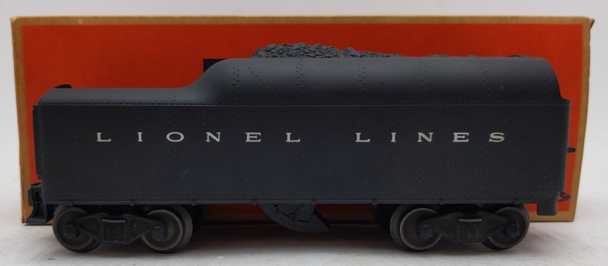 Lionel 2046W Vintage O Lionel Lines Whistle Tender VG/Box