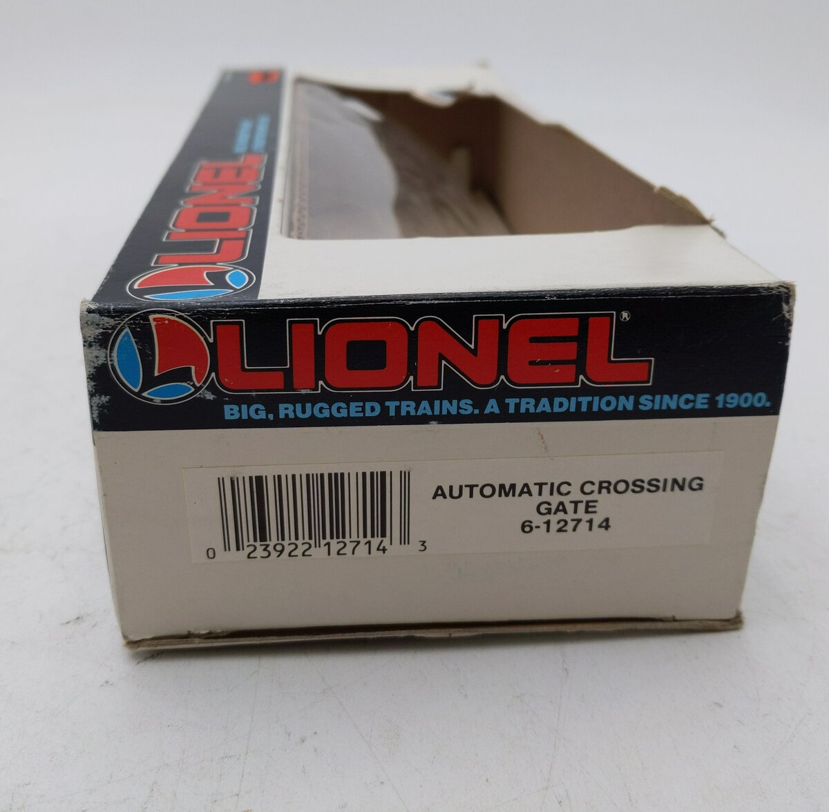 Lionel 6-12714 O Automatic Crossing Gate (No Contactor) EX/Box