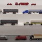ERTL, Manoil, Matchbox & Other Die-Cast Vehicles [10] VG