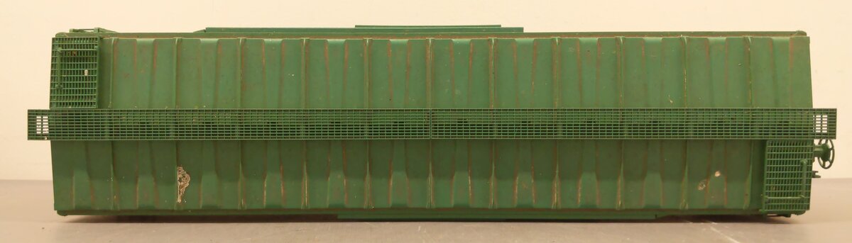 USA Trains R19215C G Lehigh Valley 40 Ft. PS-1 Simulated Steel Box Car VG/Box
