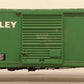 USA Trains R19215C G Lehigh Valley 40 Ft. PS-1 Simulated Steel Box Car VG/Box