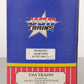 USA Trains R19215C G Lehigh Valley 40 Ft. PS-1 Simulated Steel Box Car VG/Box