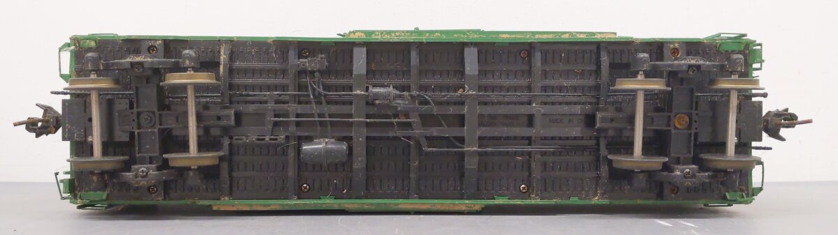 USA Trains R19215C G Lehigh Valley 40 Ft. PS-1 Simulated Steel Box Car VG/Box