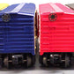 Lionel Assorted O Gauge "I Love" Boxcars: 19909, 19988, 19987, 29902 [4] LN/Box