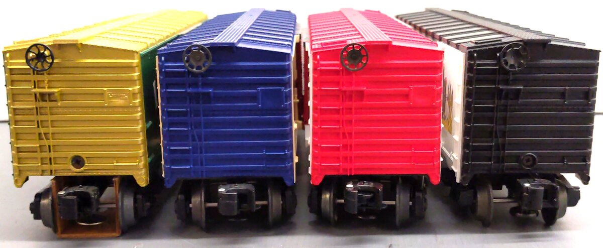 Lionel Assorted O Gauge 