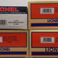 Lionel Assorted O Gauge "I Love" Boxcars: 19909, 19988, 19987, 29902 [4] LN/Box