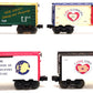 Lionel Assorted O Gauge "I Love" Boxcars: 19909, 19988, 19987, 29902 [4] LN/Box