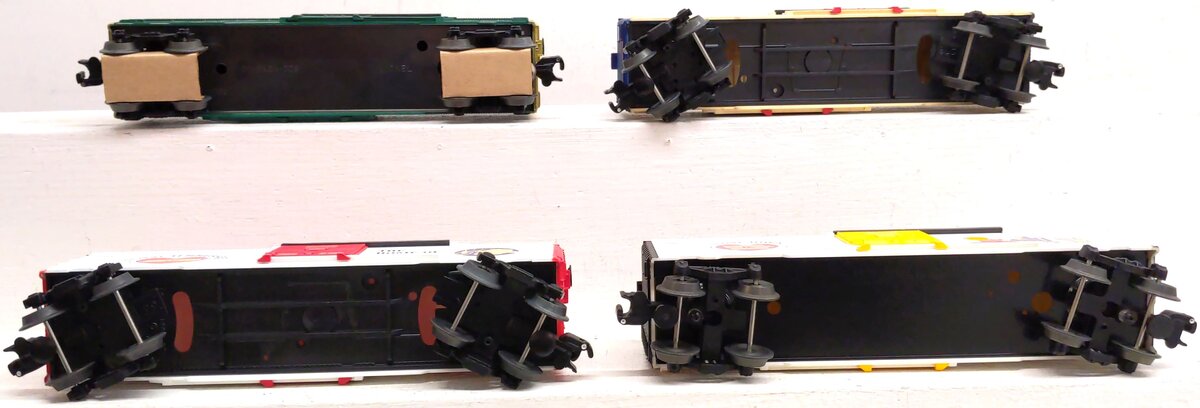 Lionel Assorted O Gauge 