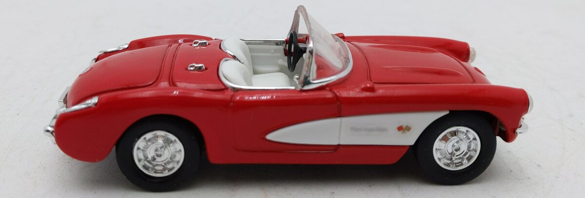 Road Signature 94243 1:43 Collector's Edition Red 1932 Ford 3-Window Coupe LN/Box