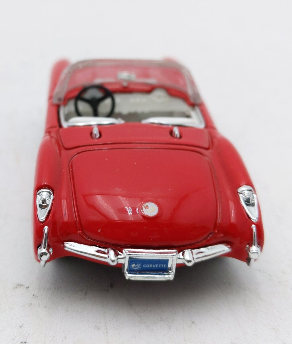 Road Signature 94243 1:43 Collector's Edition Red 1932 Ford 3-Window Coupe LN/Box