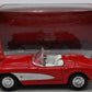 Road Signature 94243 1:43 Collector's Edition Red 1932 Ford 3-Window Coupe LN/Box