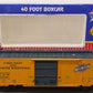 USA Trains 19212C G Chicago & North Western PS-1 Boxcar (Metal Wheels) VG/Box