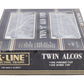 K-Line K2114 O New York Central Alco AA Diesel Locomotive Set EX/Box