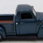 Road Signature 94243 1:43 Columbia Blue 1950 GMC Pick Up LN/Box