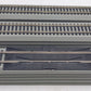 Bachmann 92123-A4 HO Assorted Nickel Silver Straight E-Z Track Sections (15) EX