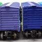 Lionel Assorted O Gauge "I Love" Boxcars: 19969, 19986, 29908, 29921 [4] LN/Box