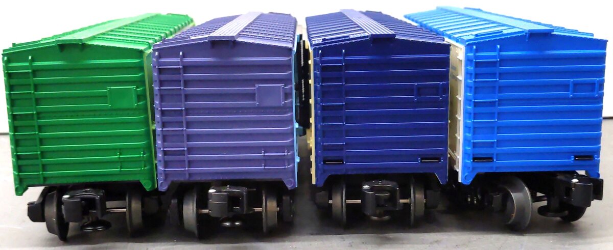 Lionel Assorted O Gauge 