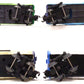 Lionel Assorted O Gauge "I Love" Boxcars: 19969, 19986, 29908, 29921 [4] LN/Box