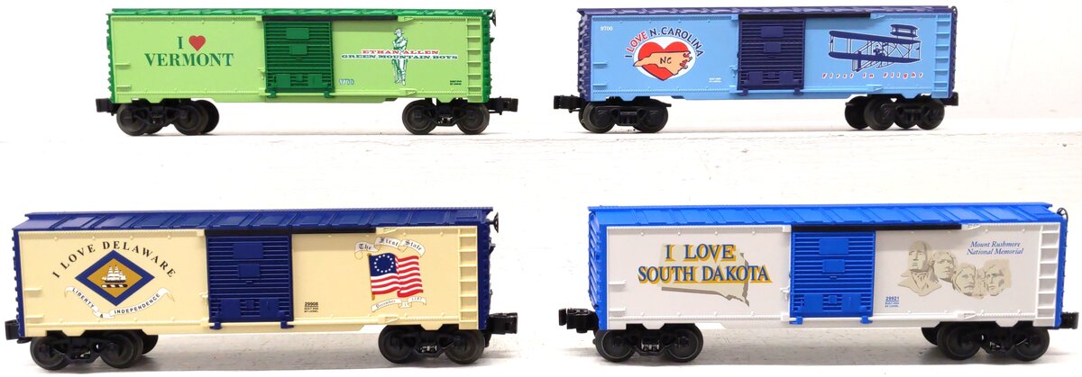 Lionel Assorted O Gauge 