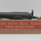 Conestoga Company Vintage Big Bang 60mm Cannon Cast Iron Toy EX/Box