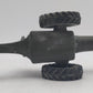Conestoga Company Vintage Big Bang 60mm Cannon Cast Iron Toy EX/Box