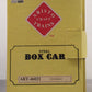 Aristo-Craft 46021 G Scale Southern Pacific Overnight Boxcar - Metal Wheels VG/Box