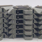 Bachmann HO Gauge Assorted Nickel-Silver E-Z Track Curved Track Sections [25] EX