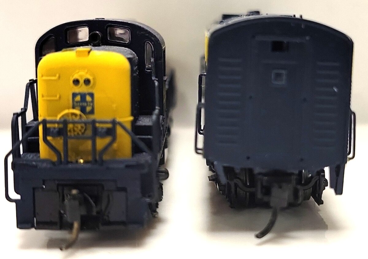 Kato & Other N Scale Diesel Locomotives [2] EX