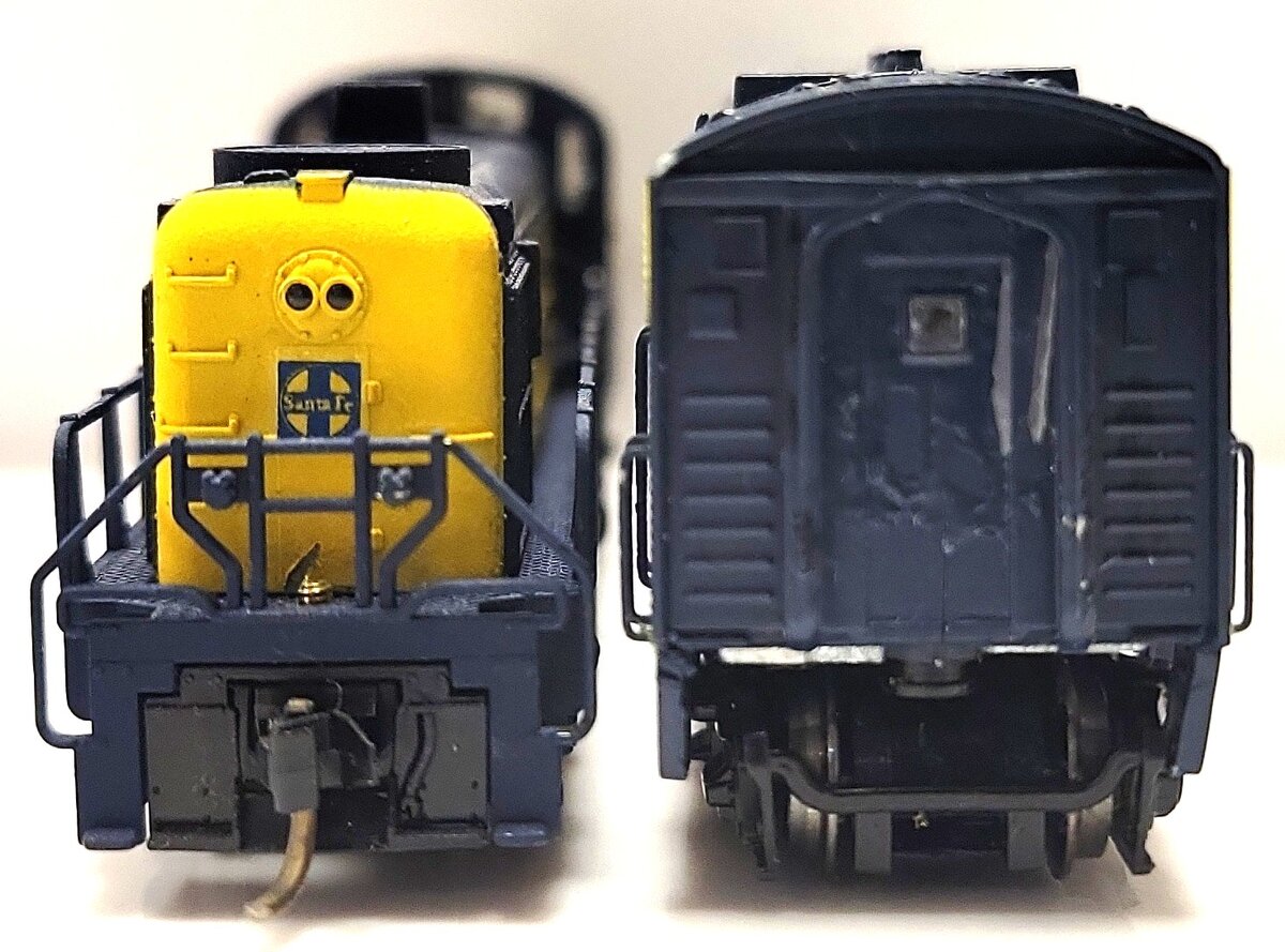 Kato & Other N Scale Diesel Locomotives [2] EX