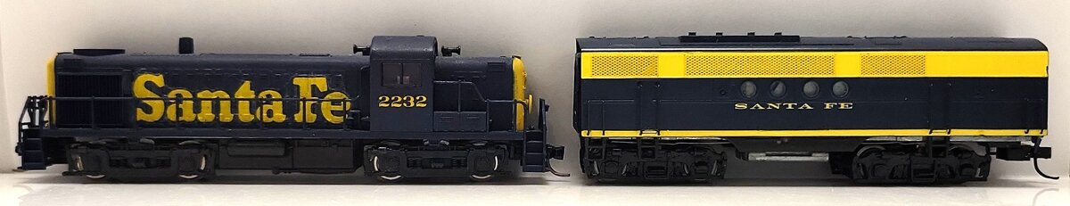 Kato & Other N Scale Diesel Locomotives [2] EX