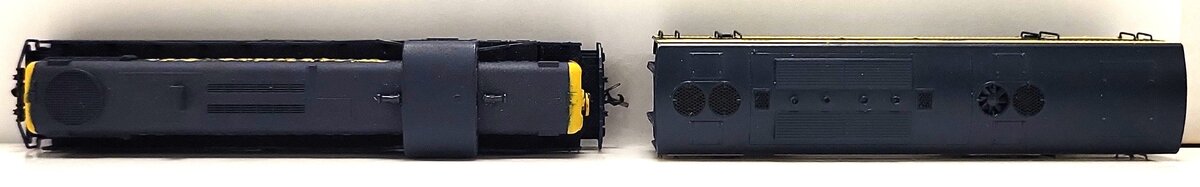 Kato & Other N Scale Diesel Locomotives [2] EX