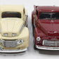 Road Signature 1:43 Diecast Ford & GMC Pick Up Trucks [4] EX/Box