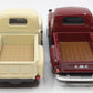 Road Signature 1:43 Diecast Ford & GMC Pick Up Trucks [4] EX/Box