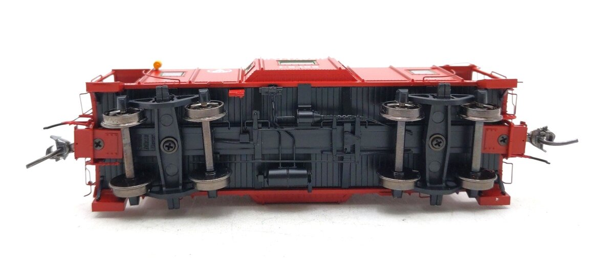 Spring Mills Depot 121201-06 HO Scale Baltimore & Ohio Wagontop Caboose #C2492 LN/Box