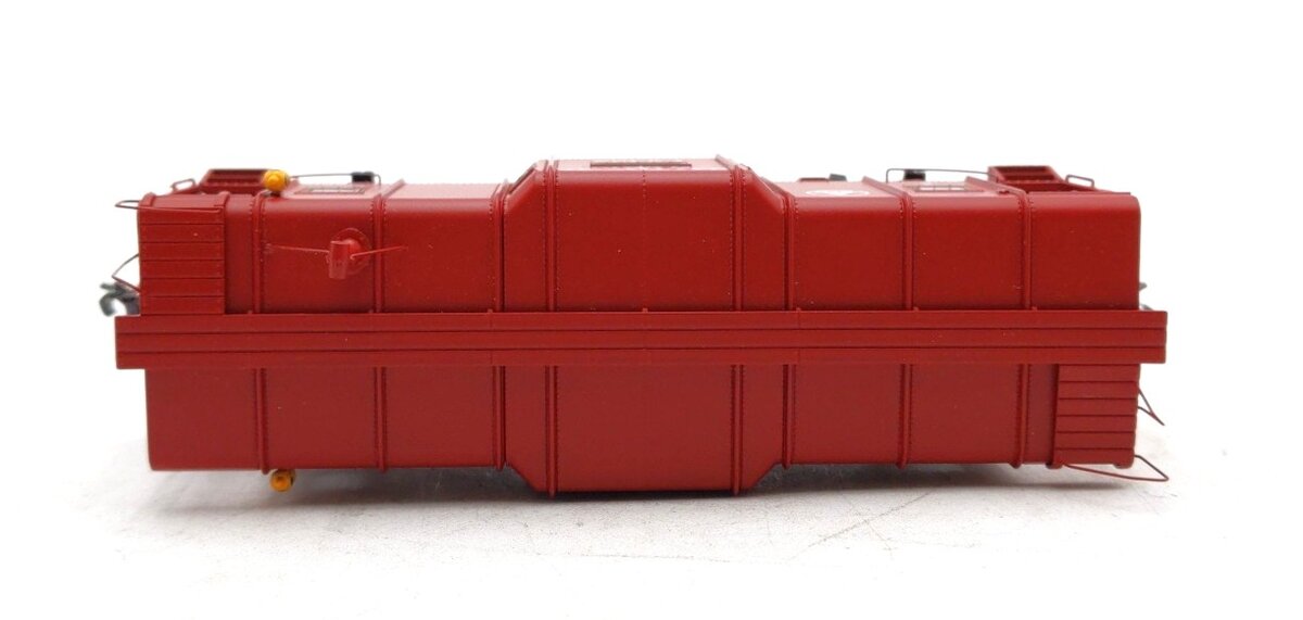 Spring Mills Depot 121201-06 HO Scale Baltimore & Ohio Wagontop Caboose #C2492 LN/Box